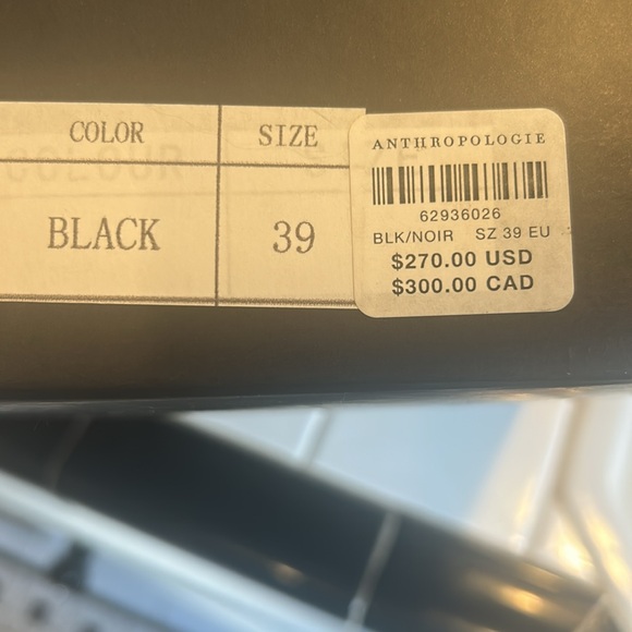 Silent D Black kitten Heeled Boots for Women - Picture 5 of 5